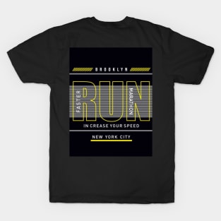 RUN T-Shirt